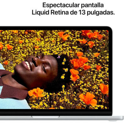Apple Macbook Neo (2026) 13" A18 Pro 8GB RAM 256GB SSD Prata
