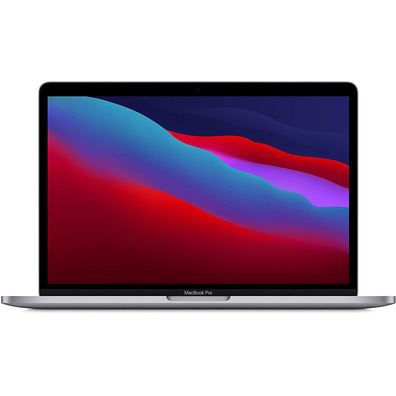 Apple Macbook Pro 13 2020 Space Grey M1/16GB/512GB SSD/GPU8C/13.3 '' MYD92Y/A