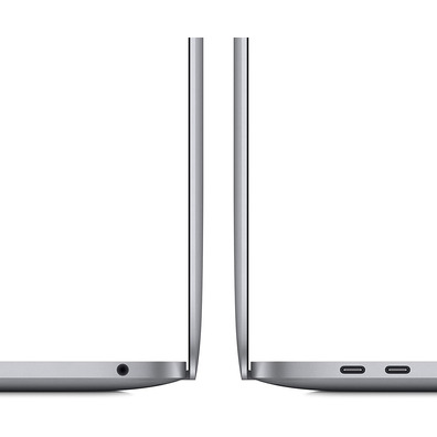 Apple Macbook Pro 13 2020 Space Grey M1/16GB/512GB SSD/GPU8C/13.3 '' MYD92Y/A