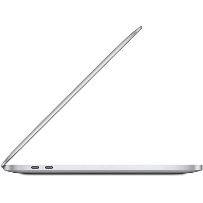 Apple Macbook Pro 8GB / 256GB Prata MYDA2Y / A