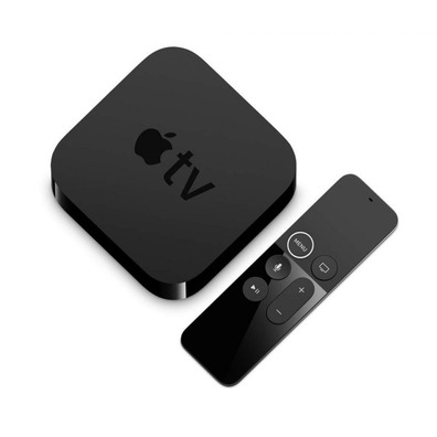 Apple TV 32GB HD (Quarto Geração)-MR912HY/A