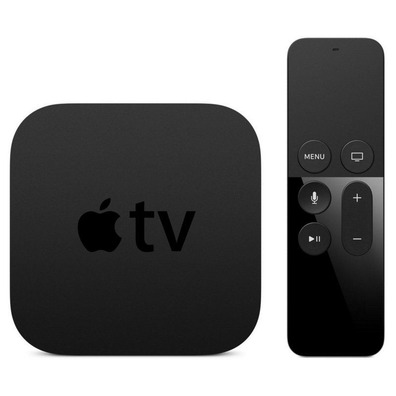 Apple TV 32GB HD (Quarto Geração)-MR912HY/A