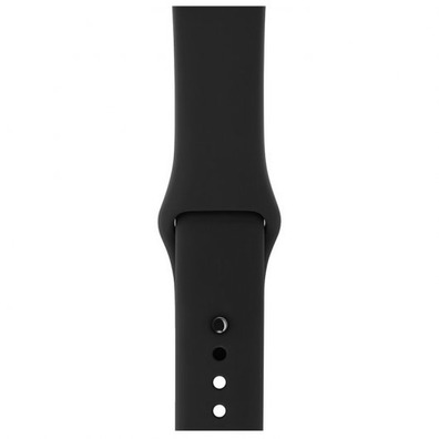 Apple Watch Série 3 GPS   Cellular 42mm Alumínio Preto