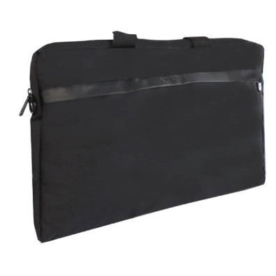 MALETÍN DE PORTÁTIL 15.6" APPROX APPNB201 ALTA RESISTÊNCIA DE NYLON E PU EN COLOR NEGRO