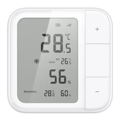 Aqara Climate Sensor W100 - Xiaomi Aqara - Dispositivo Innovador para Controle do Climate
