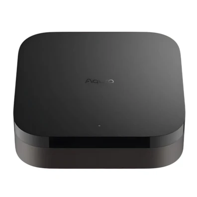 Aqara HUB M3 Preto - Centro de Controle Smart Home