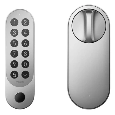Aqara Smart Lock U200 Prata - Cerradura Inteligente