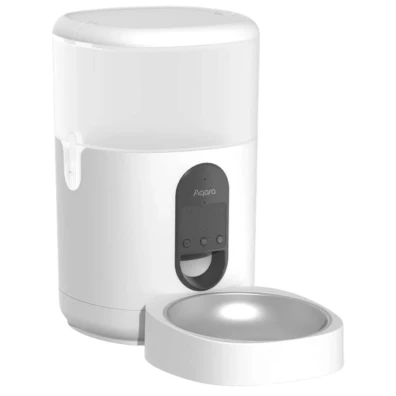 Aqara Smart Pet Feeder C1 Branco - Comedero Inteligente
