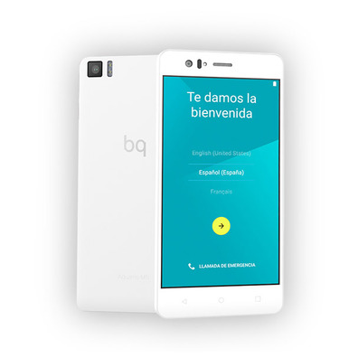 BQ Aquaris M5 16G (2Gb RAM) Branco