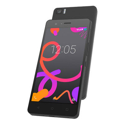 BQ Aquaris M5 16G (2Gb RAM) Preto