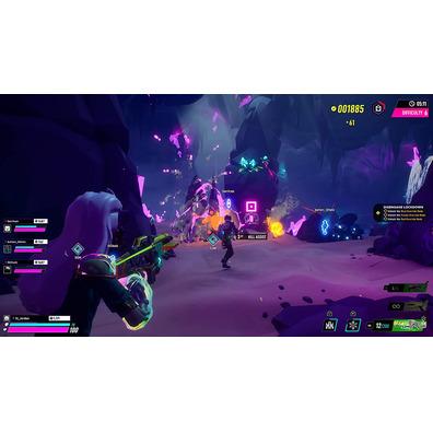 Arcadegeddon PS4