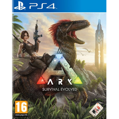 Sobrevivência da Arca Evoluiu PS4