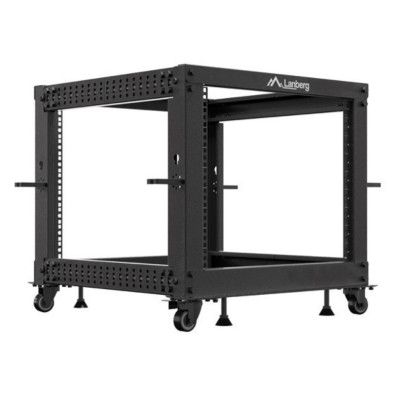 Armario Rack 19" Aberto LANBERG 9U 600x600