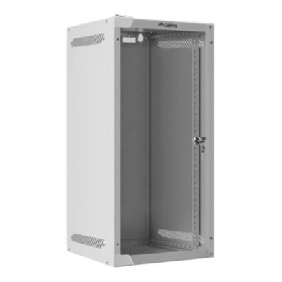 Armario Rack 10" LANBERG 12U 280x310 Branco