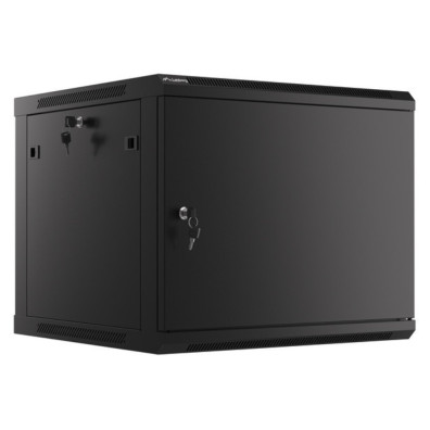 Armario Rack 19" LANBERG 9U 600x600 Flat