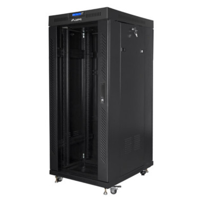 Armario Rack LANBERG 19" FF01-8027-12BL (27U 800x1000)