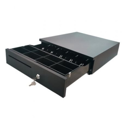 Cajón Portamonedas 10POS CP-405N/ Manual e Automático