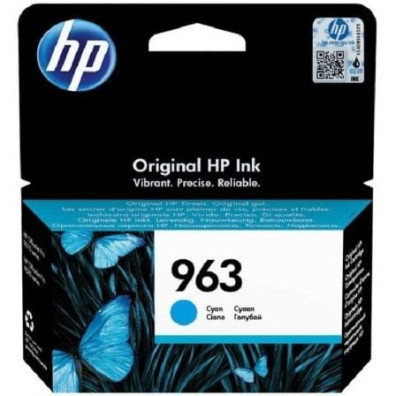 Cartucho de Tinta HP no963 - Original e Fiable