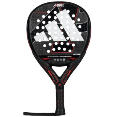 Pala de Pádel Adidas Adipower A1 2025 - Melhor escolha para jogadores de nível intermediário e avançado