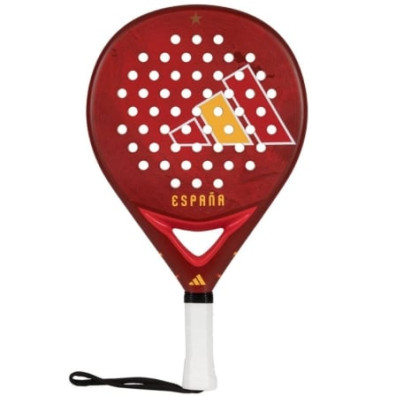 Pala de Pádel Adidas Espanha Copa do Mundo 2026 - Roja