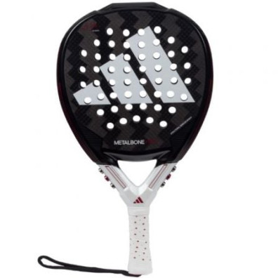 Pala de Pádel Adidas Metalbone HRD+ 2024 - Qualidade Profissional