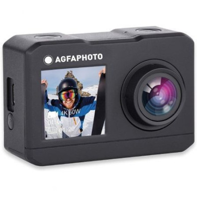 AgfaPhoto AC7000 2.7K 16MP - 120o Visão