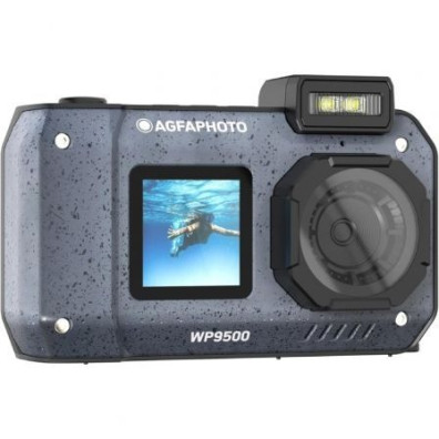 Câmera Desportiva AgfaPhoto Realishot WP9500 | 24MP