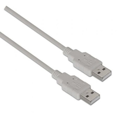 Cabo USB 2.0 Aisens 1m - Alta Velocidade