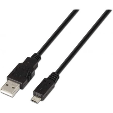 Cabo USB 2.0 Aisens A101-0027 | Alta Velocidade 480Mbps