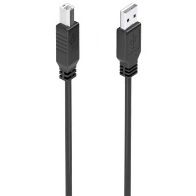 Cabo USB 2.0 Alargador com Amplificador - 10 m