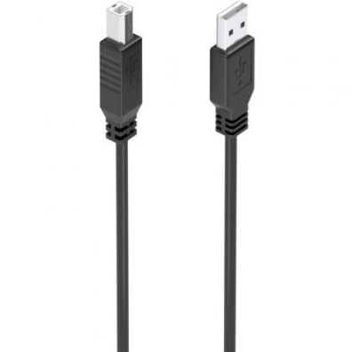 Cabo Alargador USB 2.0 Aisens A101-0906 15m - USB Macho a Tipo-B