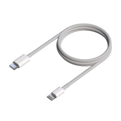 Cabo USB Tipo-C Lightning Aisens A102-0543 - 50cm