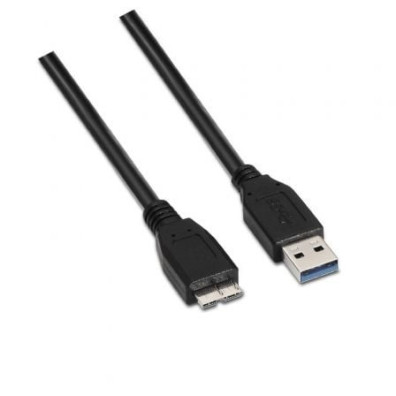 Cabo USB 3.0 Aisens A105-0043 | 625Mbps | 1m