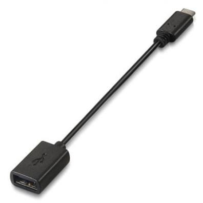 Cabo USB Tipo C 2.0 Aisens A107-0059 - 480Mbps - 15cm