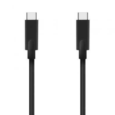 Cabo USB Tipo-C Aisens A107-0705 10Gbps 5A 100W - 3m