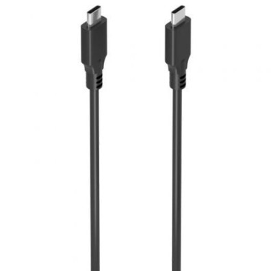 Novo Cabo USB 3.2 Tipo-C Aisens A107-0874 20Gbps 5A 100W - 2m