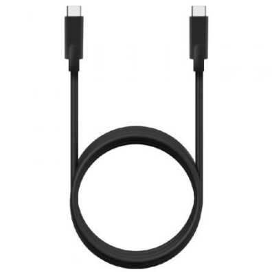 Cabo USB Tipo-C 3.2 Aisens - 100W, 20Gbps, 3m