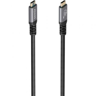 Cabo USB Tipo-C 3.2 Aisens A107-0988 | 100W 20Gbps 3m