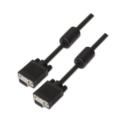 Cabo VGA Macho-Macho Aisens 25m - Alta Velocidade - 3W