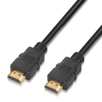 Cabo HDMI 4K Aisens A120-0122 | Alta Velocidade 2250Mbps | 3m Certificado