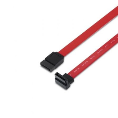 Cabo SATA Aisens A130-0155 de 50cm - 768Mbps - Até 0.1W - SATA Hembra a SATA Hembra