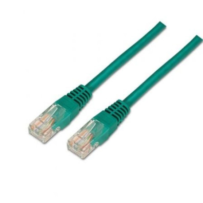 Cabo de Rede RJ45 UTP Aisens A133-0194 Cat.5e/ 1m