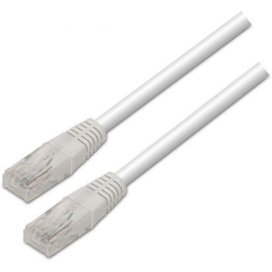 Cabo de Rede RJ45 UTP Aisens A133-0197/ Cat.5e/ 1m