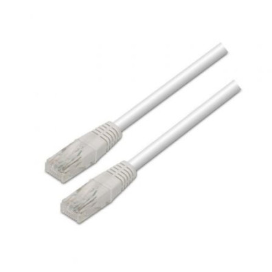 Cabo de Rede RJ45 UTP 2m Cat.5e Aisens