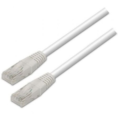 Cabo de Rede RJ45 UTP Aisens A133-0200 Cat.5e/ 5m