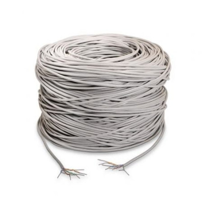 Bobina de Cabo RJ45 UTP Aisens Cat.5e/ 100m A133-0208