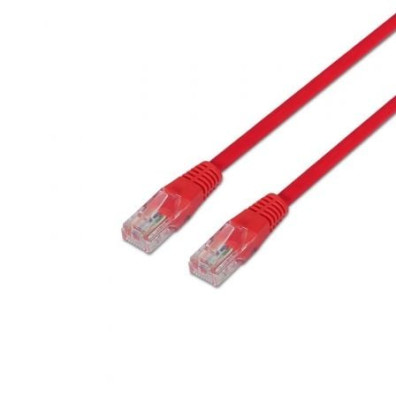 Cabo de Rede Aisens Cat.6 UTP RJ45 50cm