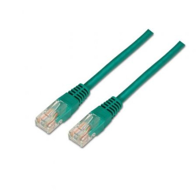 Cabo de Rede RJ45 UTP Aisens A135-0246/ Cat.6/ 1m