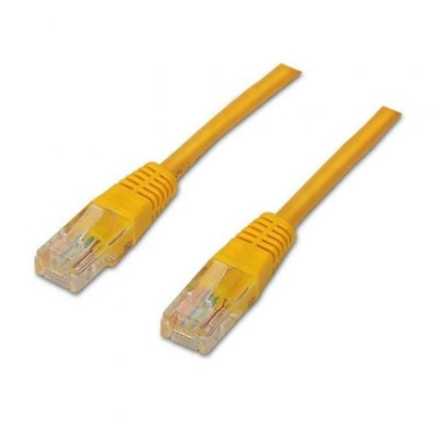 Cabo de Rede RJ45 UTP Aisens A135-0253 Cat.6/ 50cm