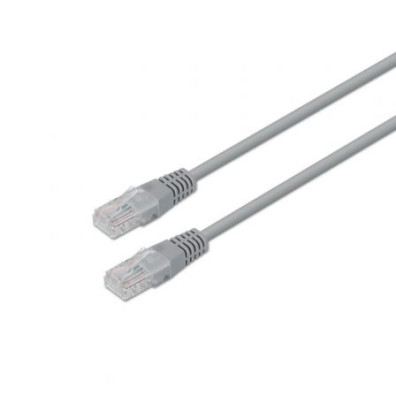 Cabo de Rede RJ45 Cat.6 UTP Aisens A135-0268 - 3m